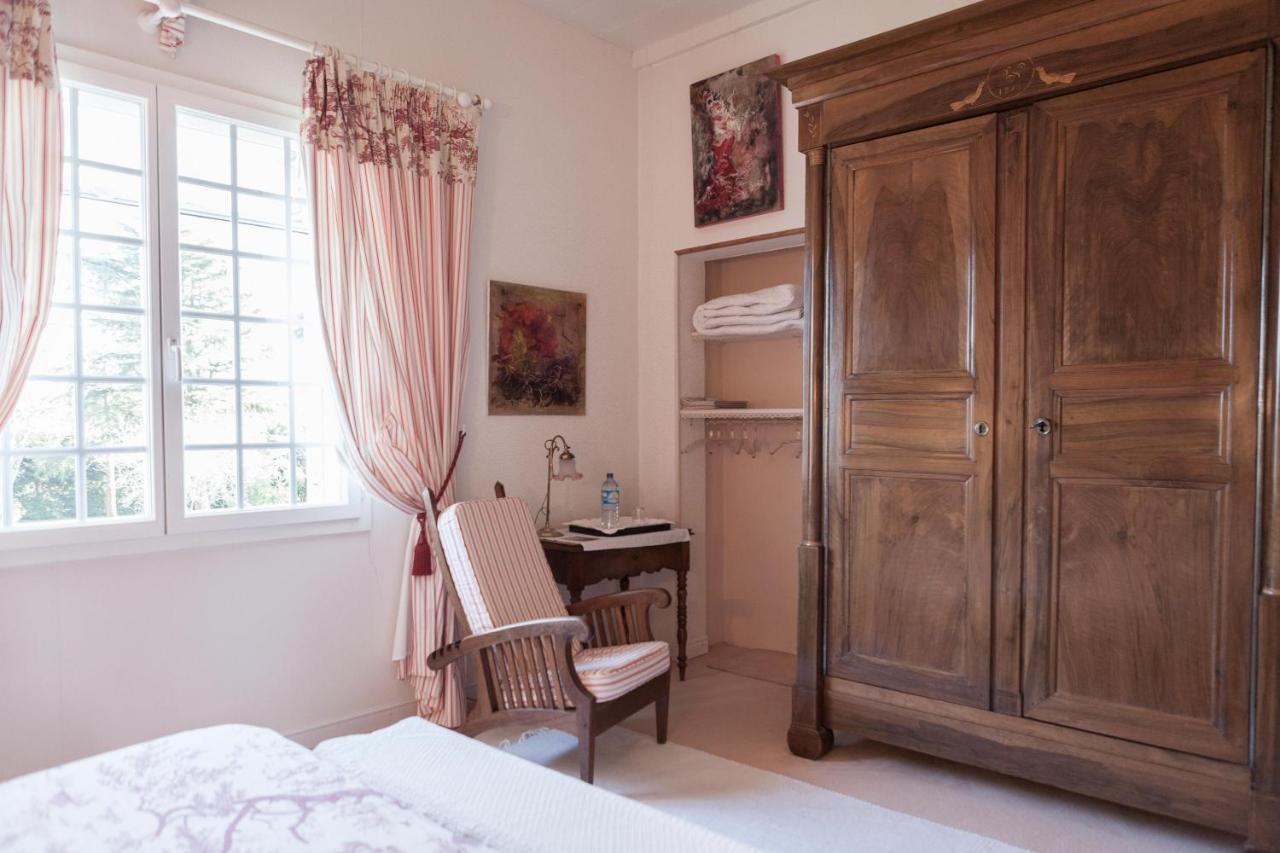 Chambres D'Hotes De Charme Au Refuge Du Peintre Pres De St Emilion Sainte-Terre Dış mekan fotoğraf