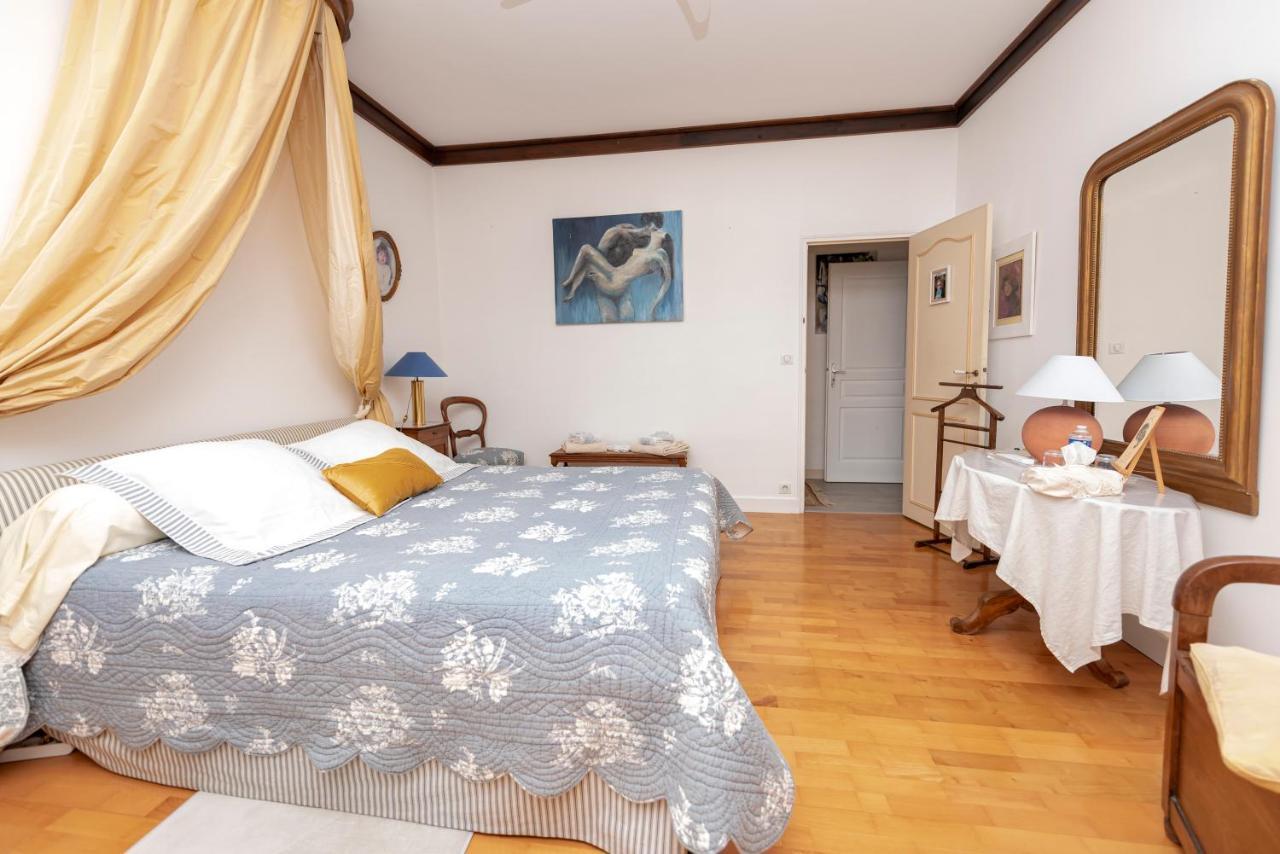 Chambres D'Hotes De Charme Au Refuge Du Peintre Pres De St Emilion Sainte-Terre Dış mekan fotoğraf