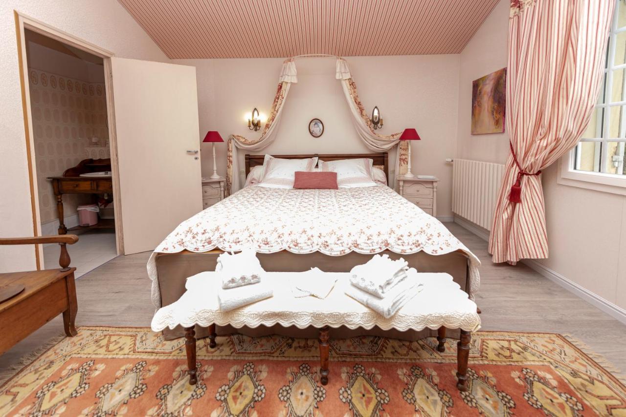 Chambres D'Hotes De Charme Au Refuge Du Peintre Pres De St Emilion Sainte-Terre Dış mekan fotoğraf