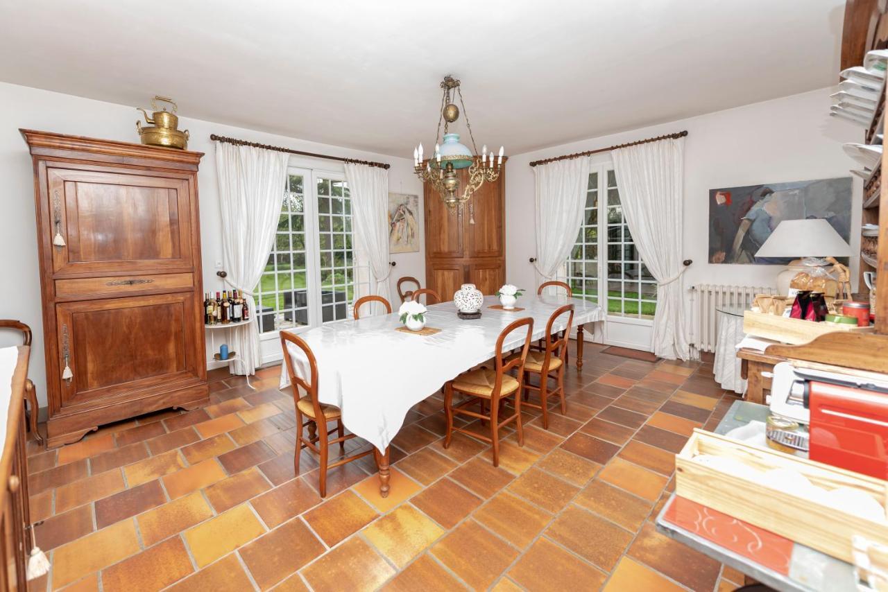 Chambres D'Hotes De Charme Au Refuge Du Peintre Pres De St Emilion Sainte-Terre Dış mekan fotoğraf