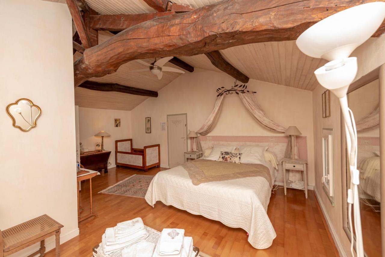 Chambres D'Hotes De Charme Au Refuge Du Peintre Pres De St Emilion Sainte-Terre Dış mekan fotoğraf