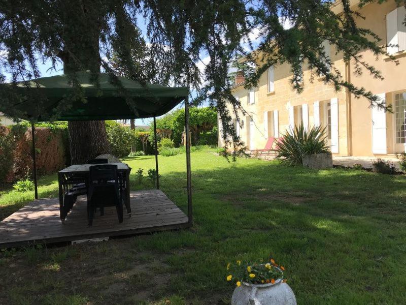 Chambres D'Hotes De Charme Au Refuge Du Peintre Pres De St Emilion Sainte-Terre Dış mekan fotoğraf